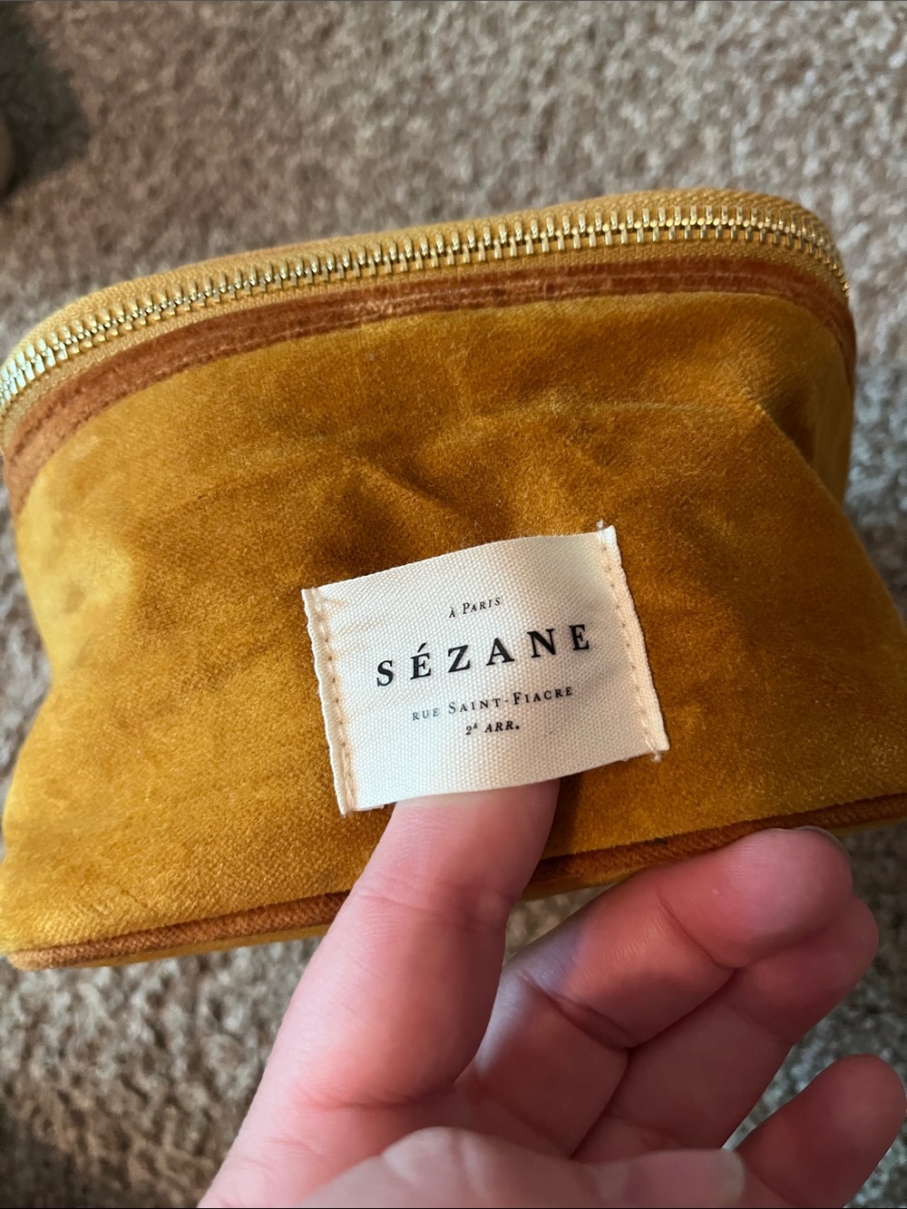 Little makeup bag - Picture 5 of 6